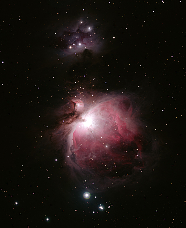 M42 Orion Nebula (2004)
