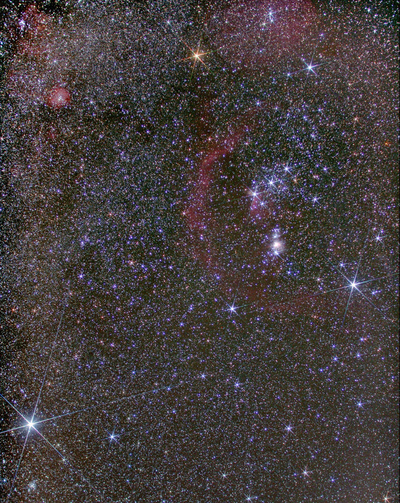 Orion Wide Field