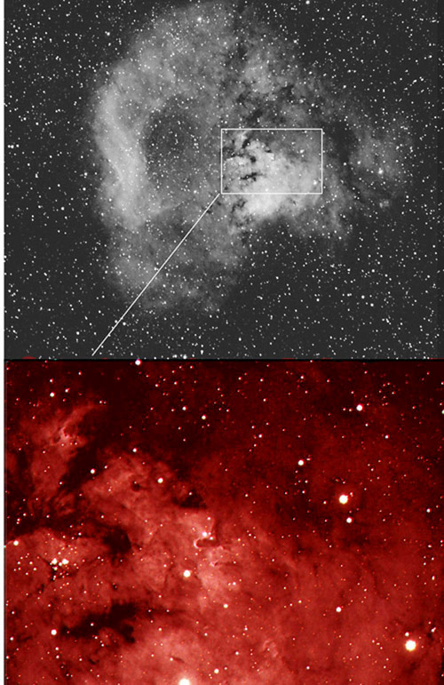 NGC 7822-Sh2 171