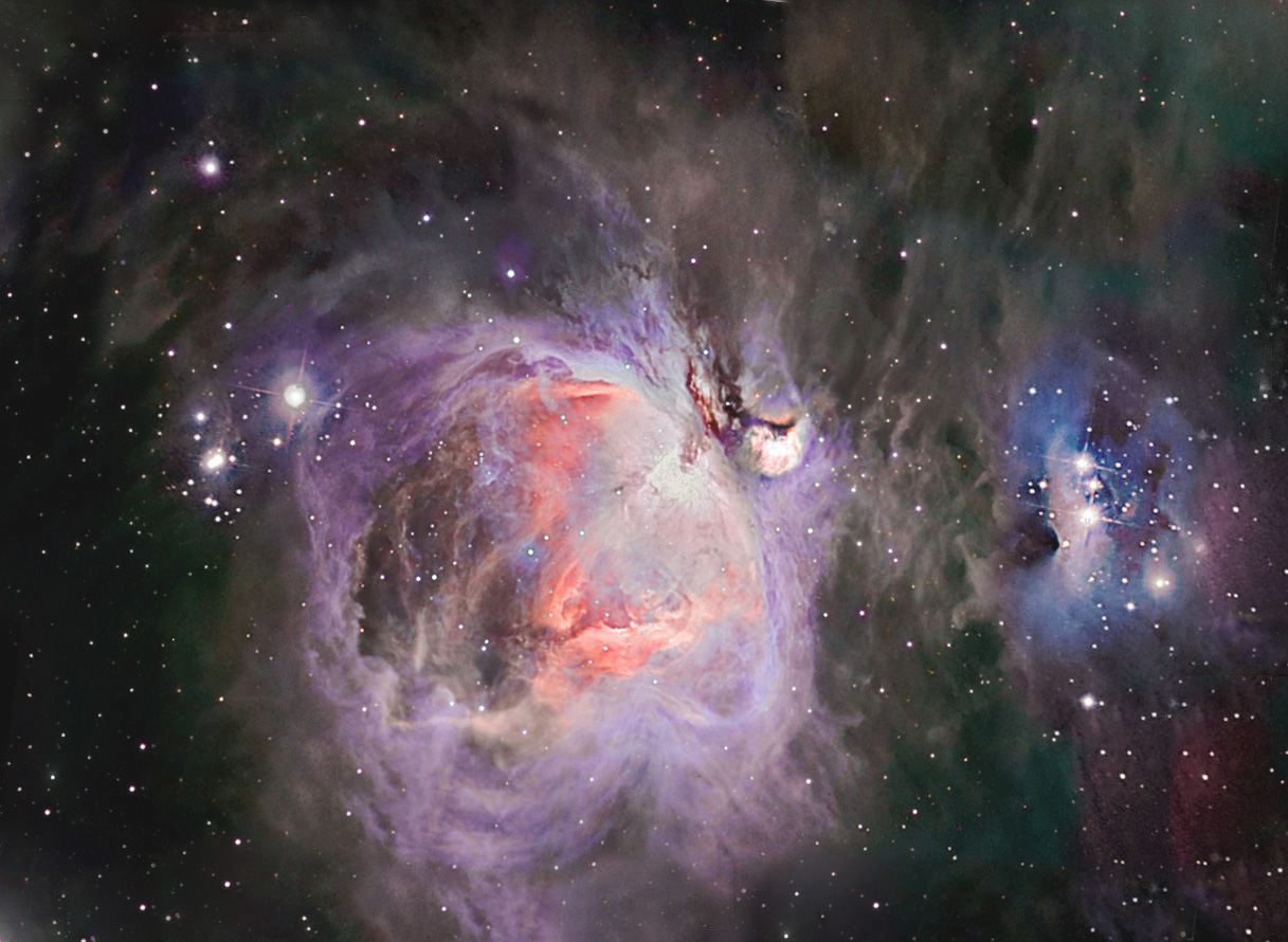 M 42 ST10+Canon 20Da
