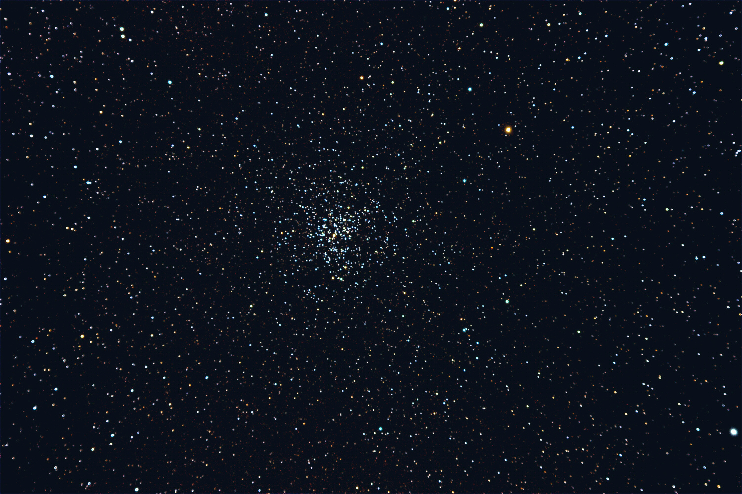 M37 in Auriga