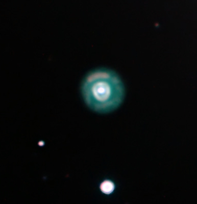 NCG2392 - The Eskimo Nebula