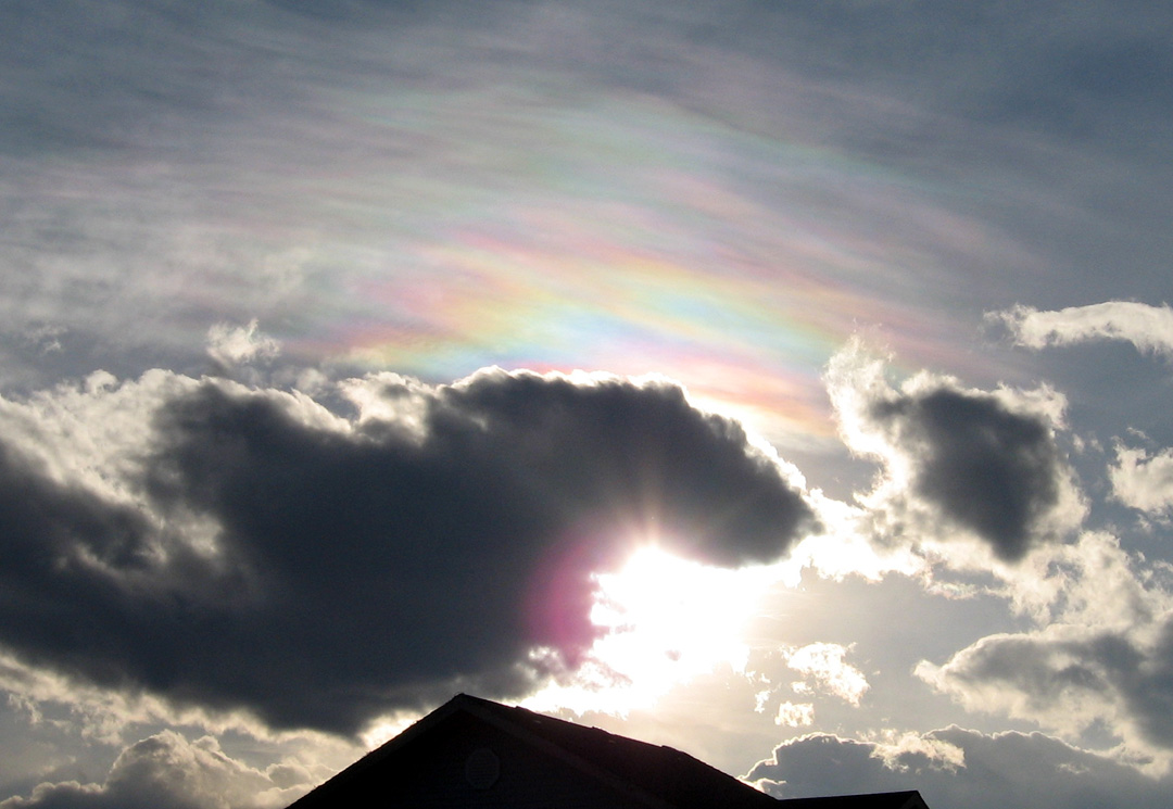 Sunset Rainbows