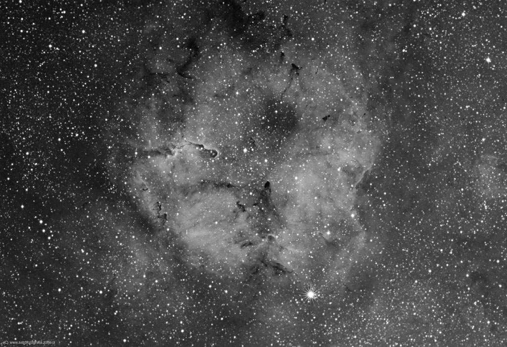 IC1396 - wide