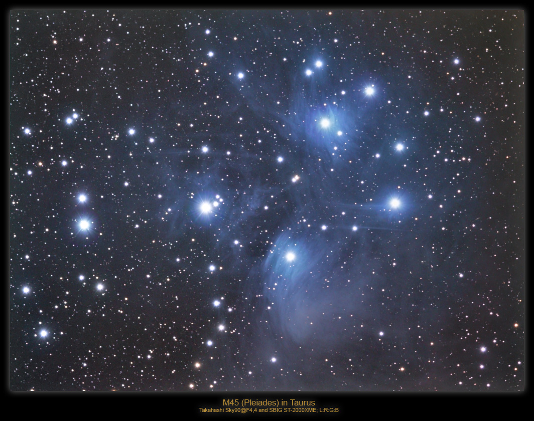 M45 - Pleiades