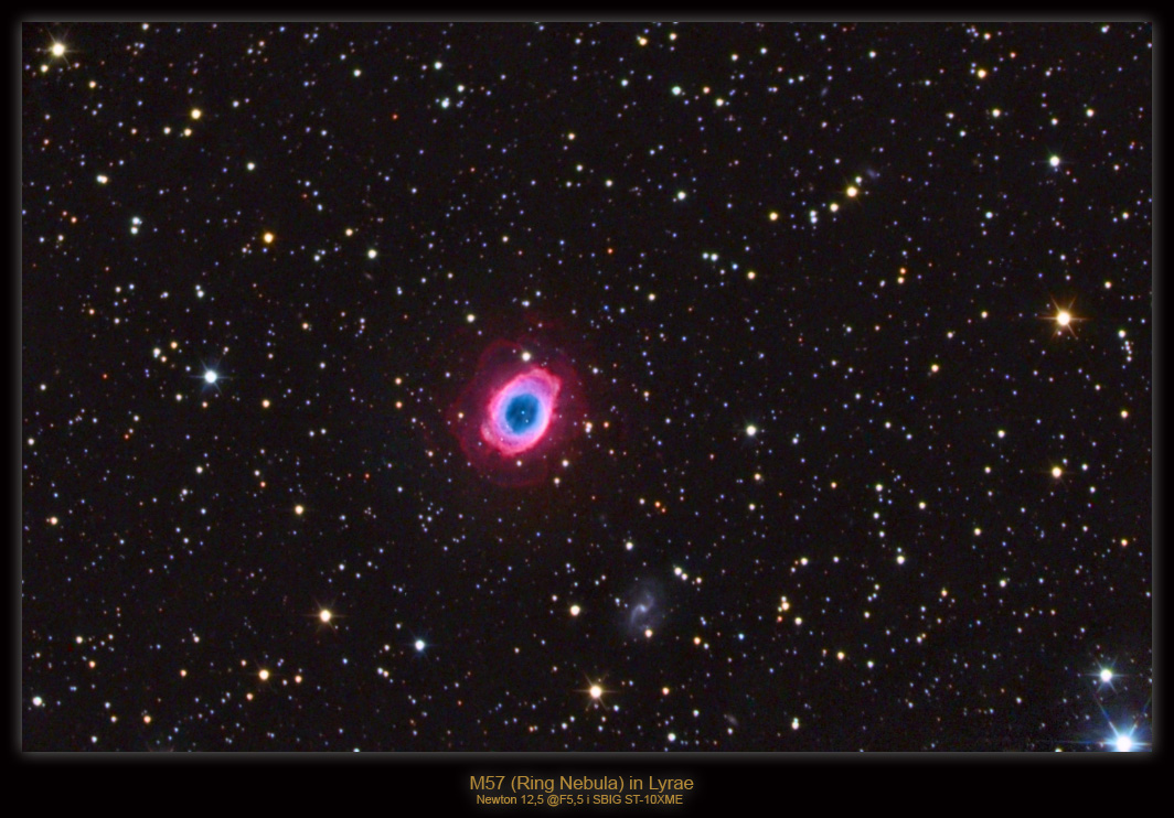 Ring Nebula (M57)