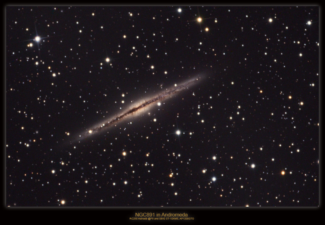 NGC 891
