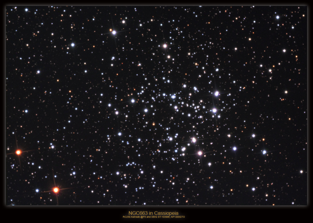 NGC 663