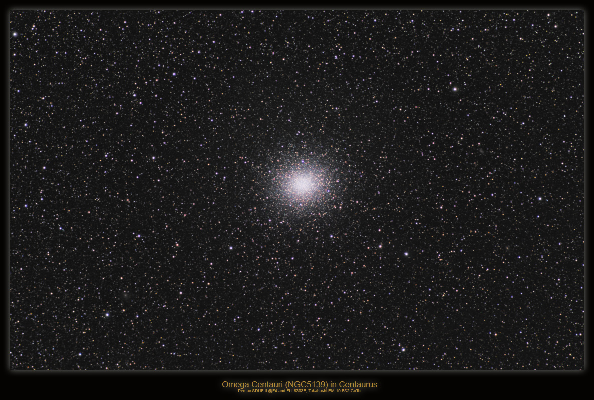Omega Centauri