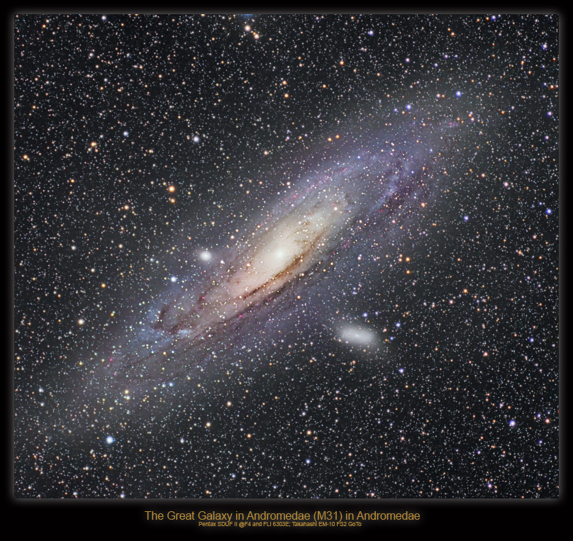 Andromeda Galaxy (M31)