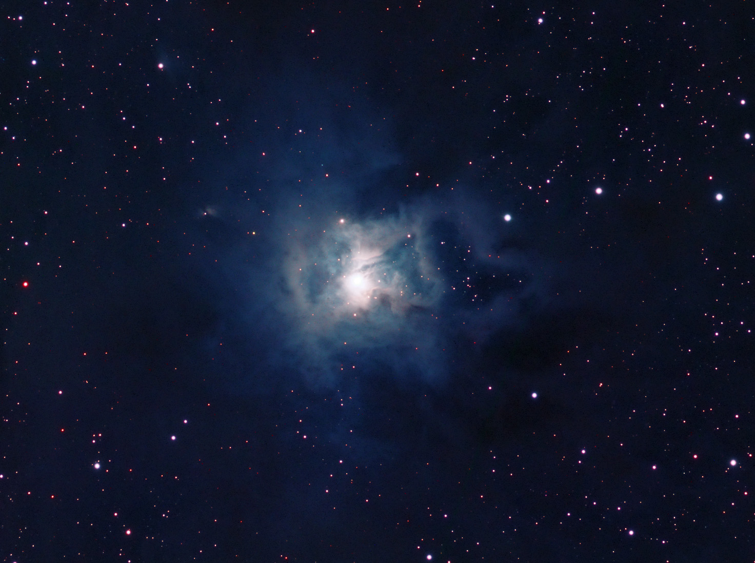 NGC 7023