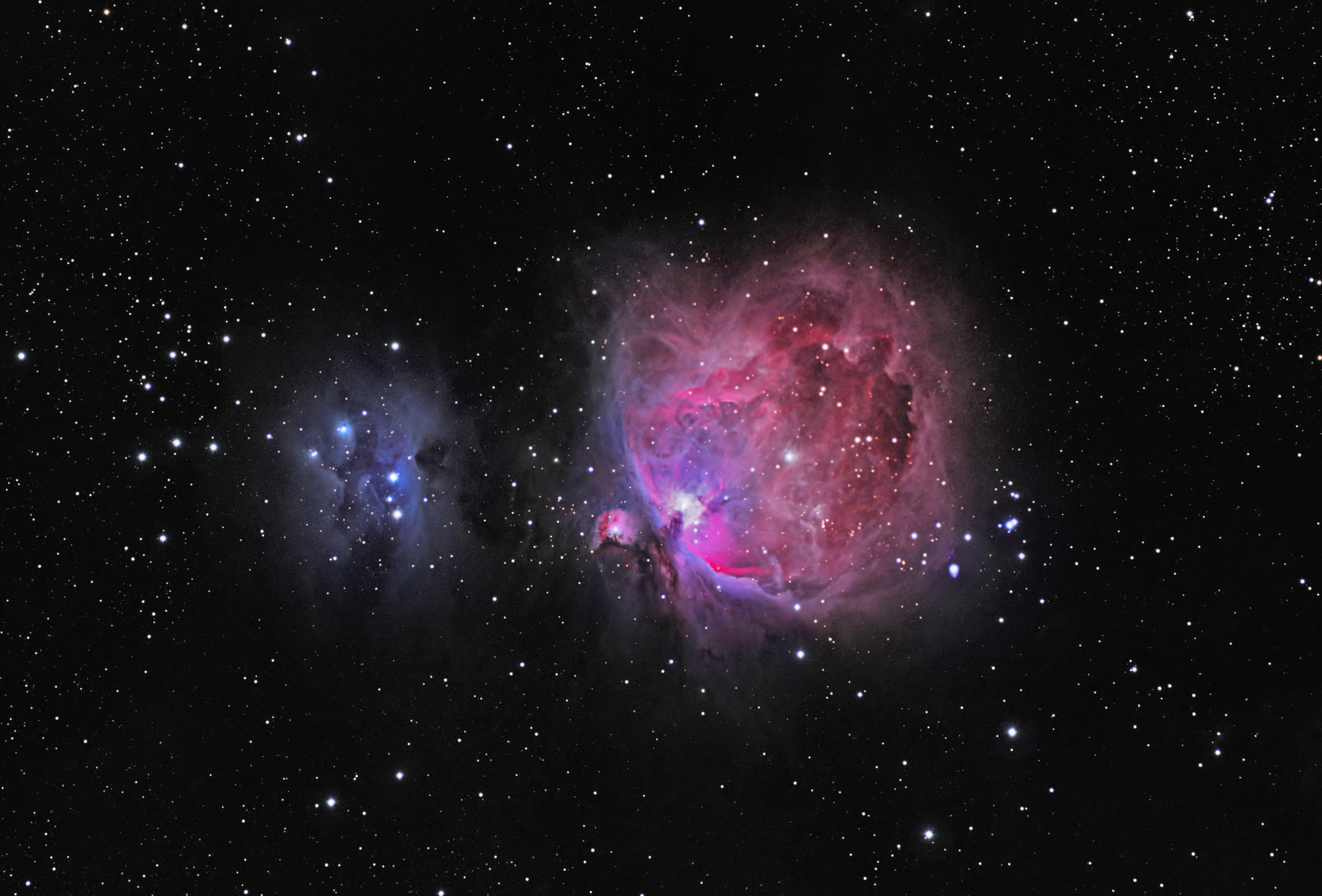 Great Orion Nebula