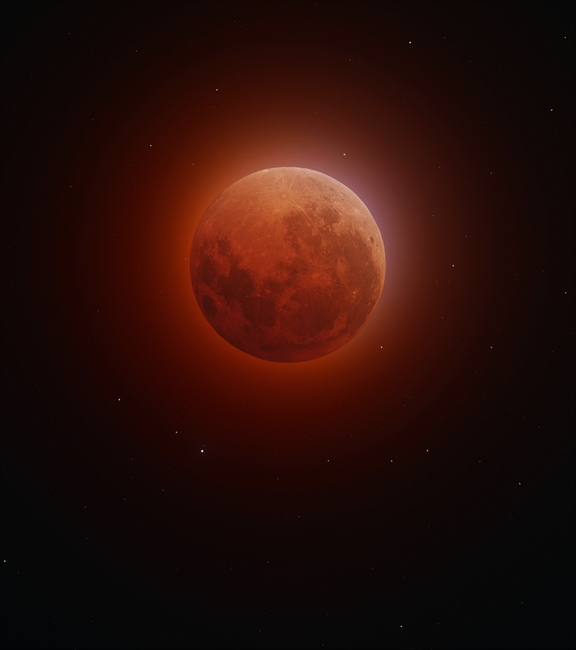 The Blood Moon