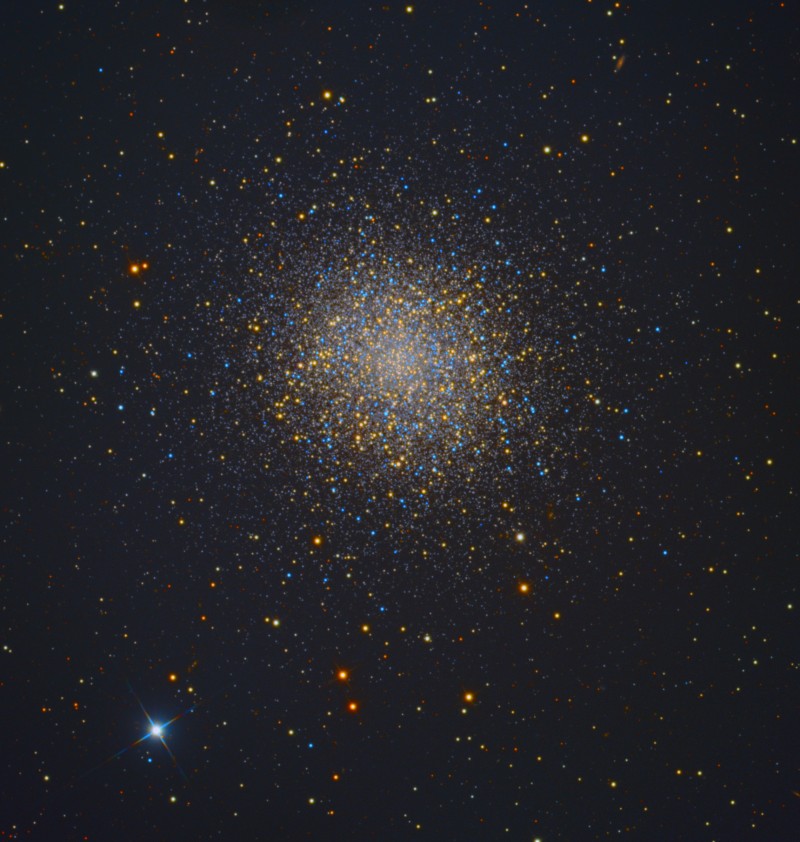 The Colors of M13