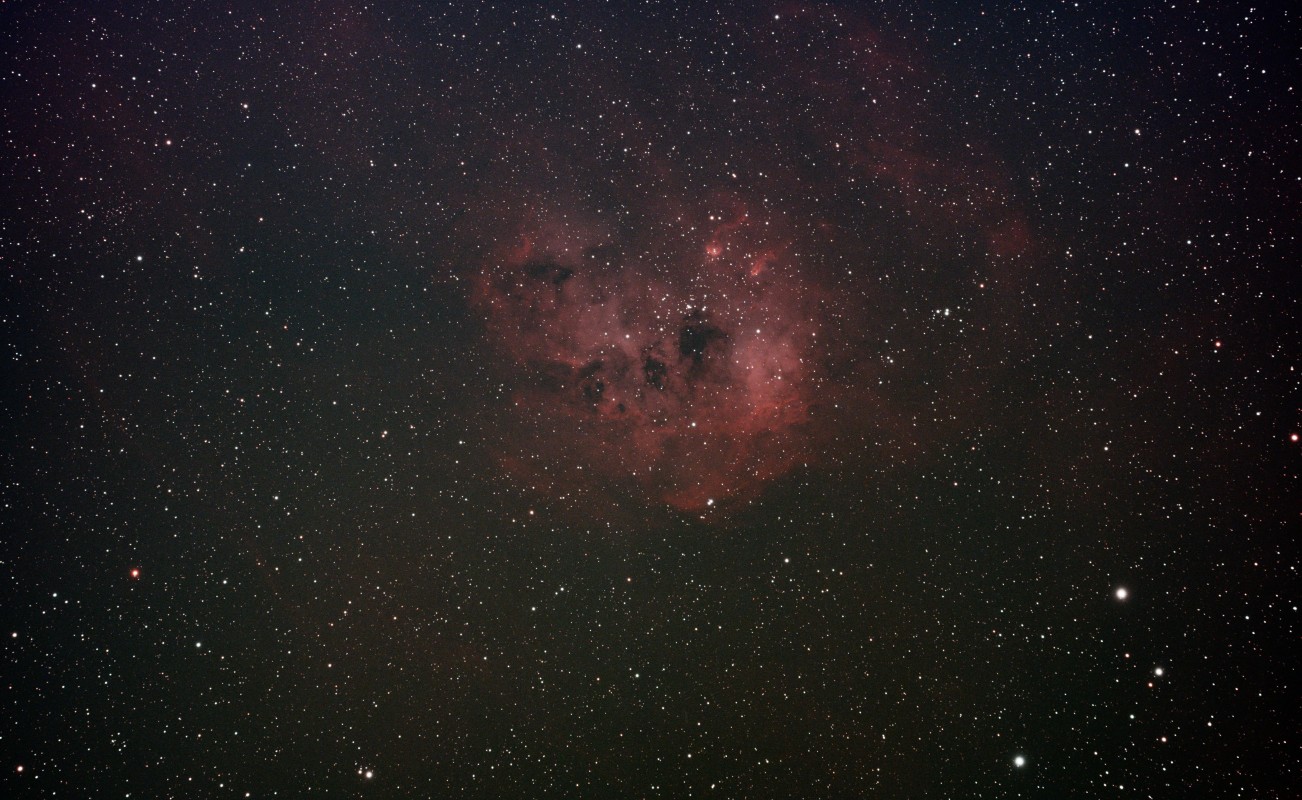 Tadpole Nebula