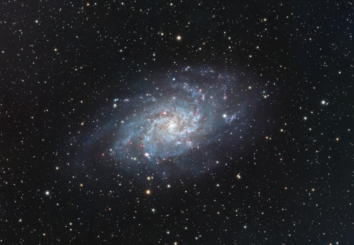 Triangulum Galaxy (M33)