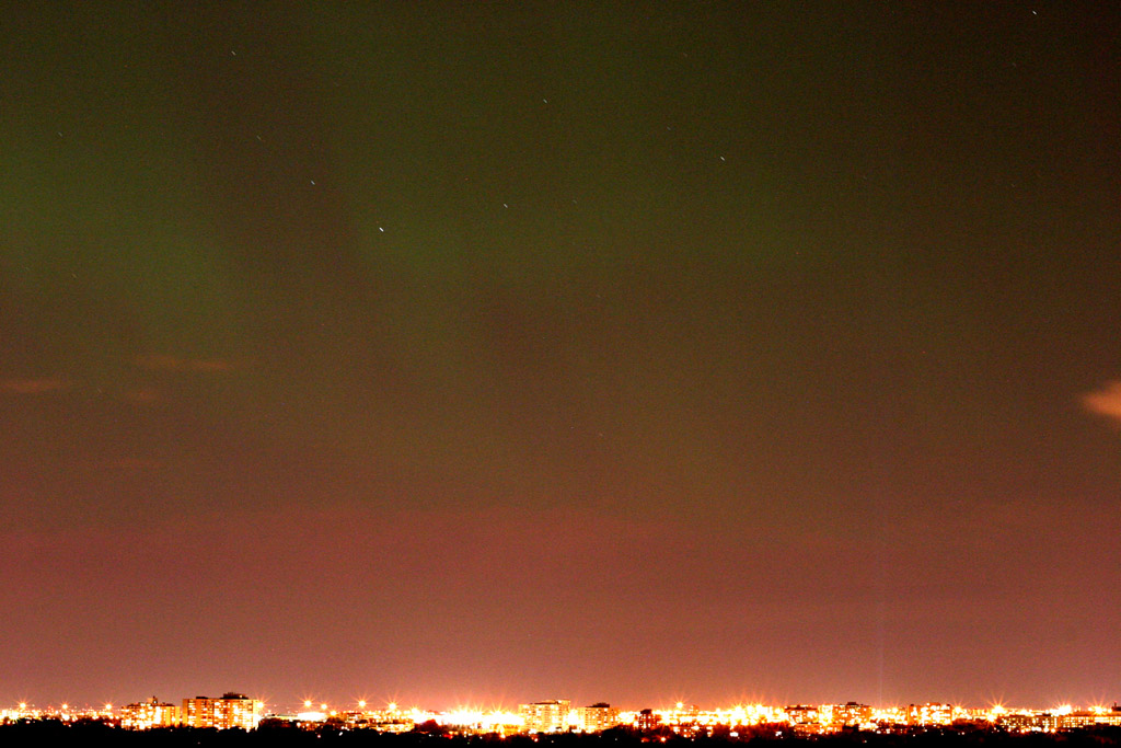 Nov 7 Aurora