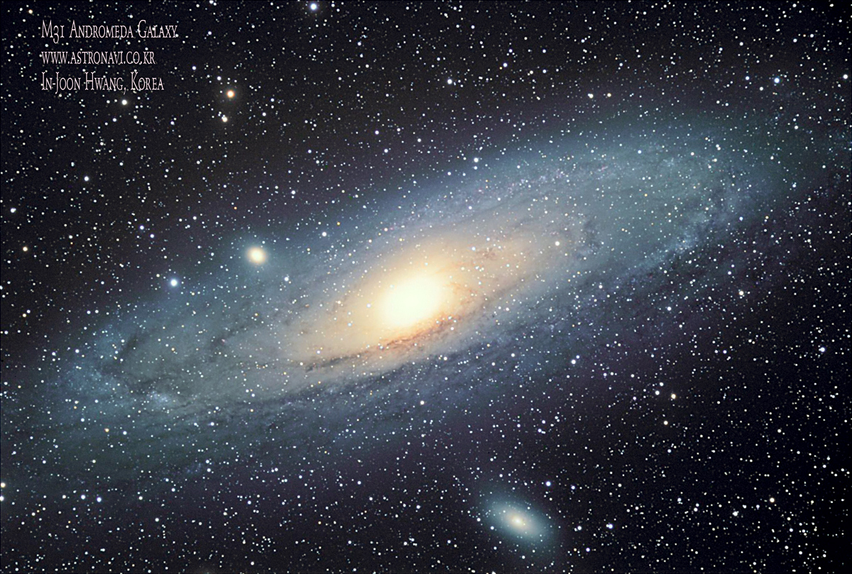 M31 Andromeda Galaxy