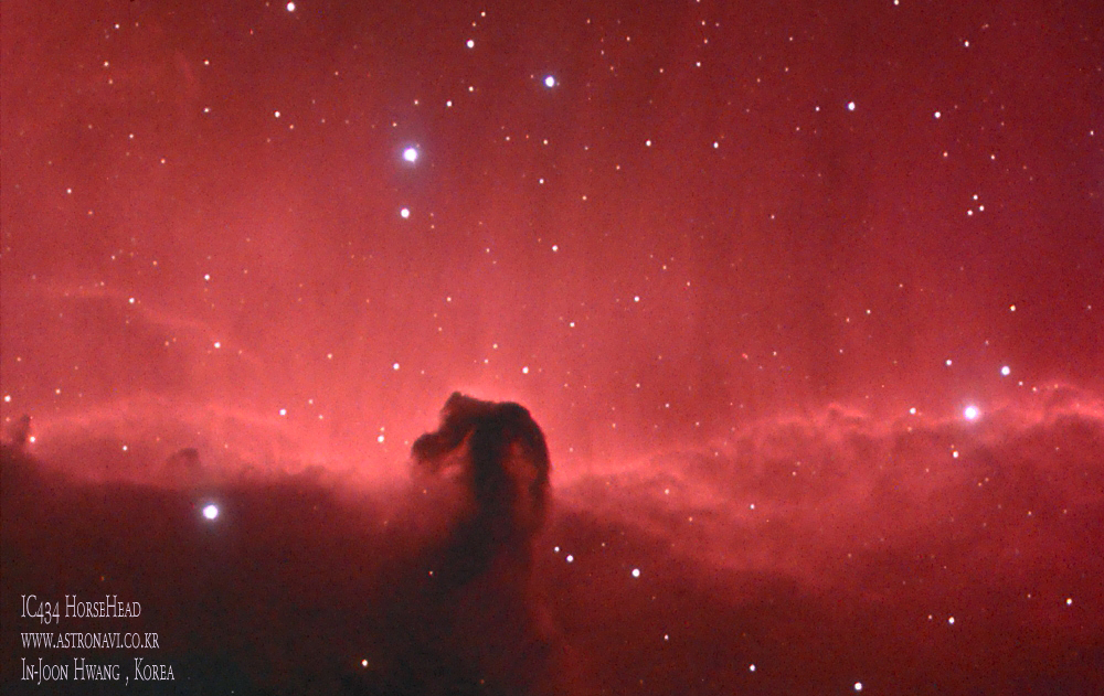 IC434 HorseHead
