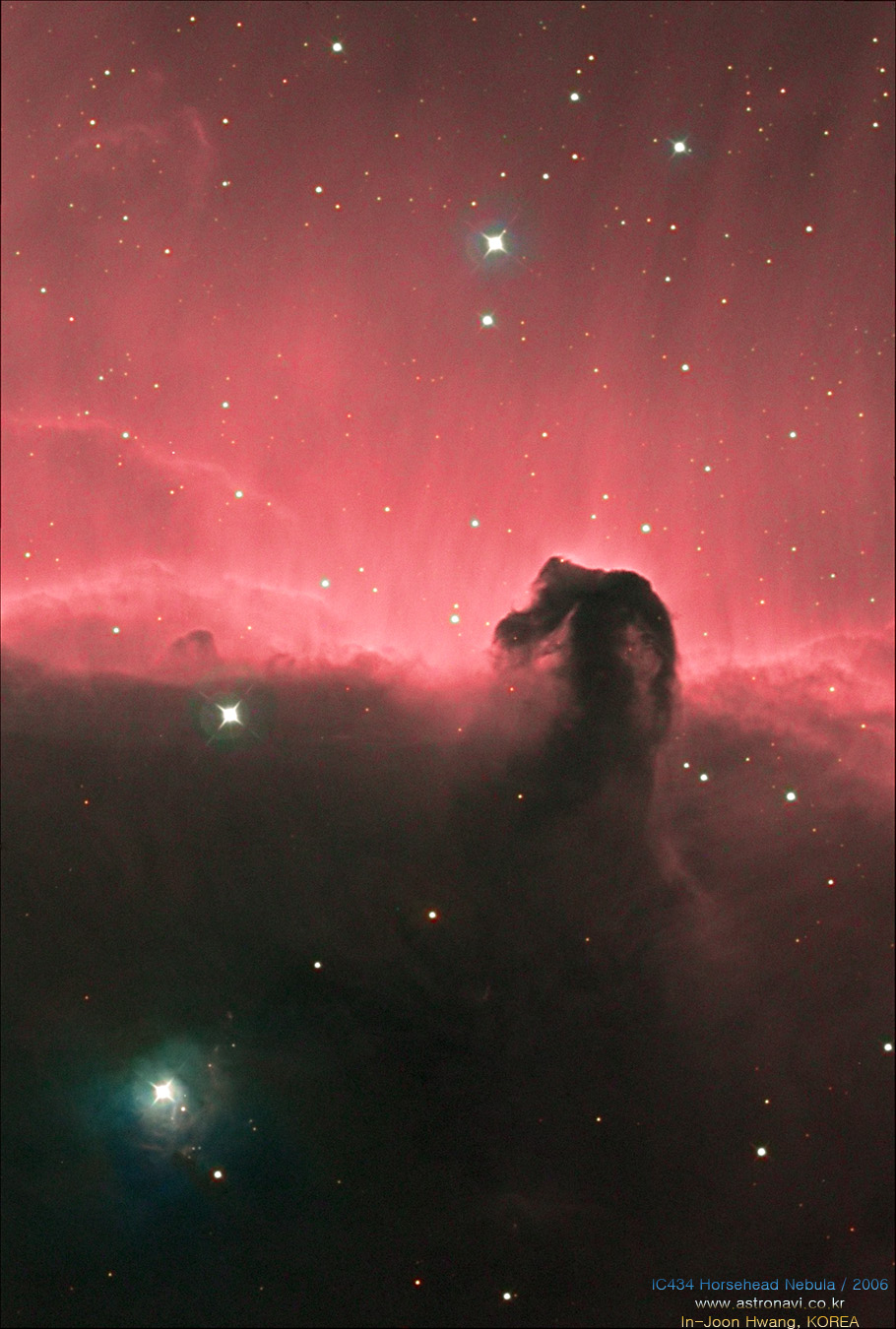 IC434 Horesehead