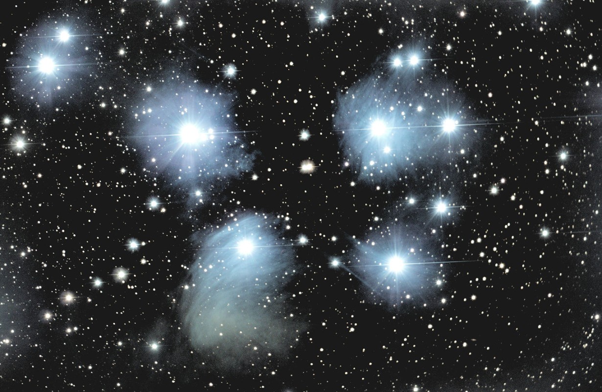 The Pleiades