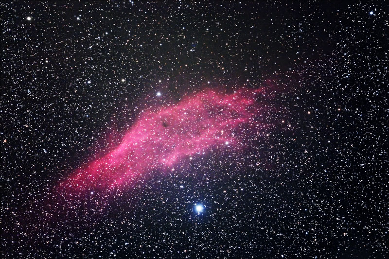 NGC1499 California