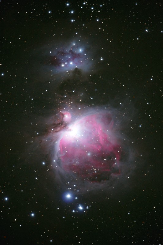 M42-43 Orion Nebula