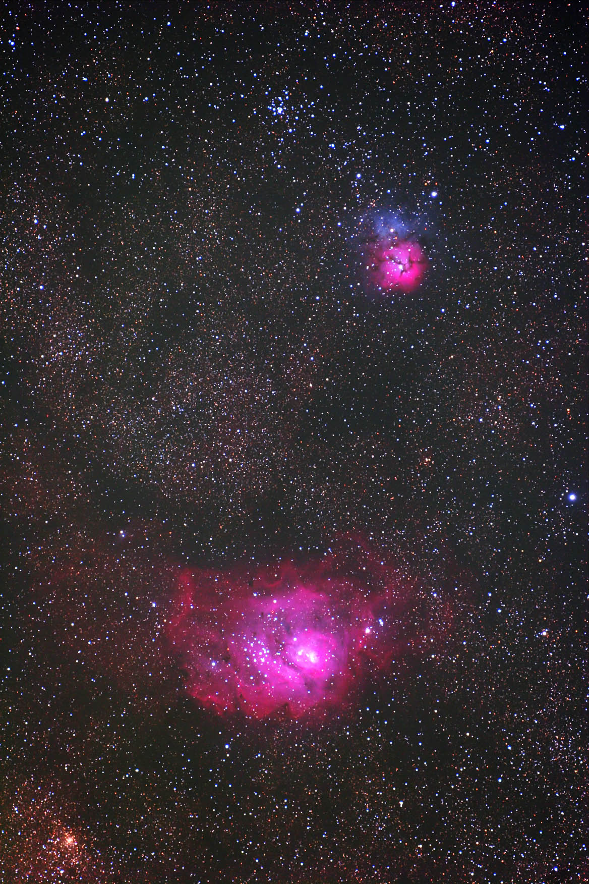 M8 and M20
