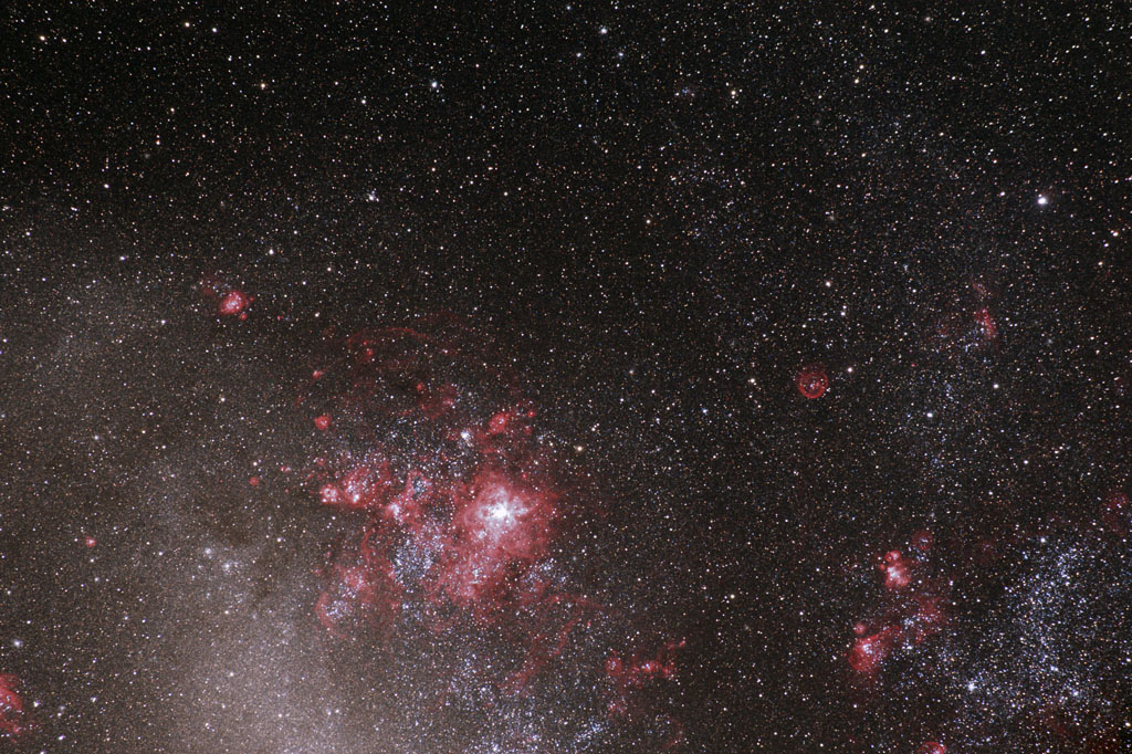Tarantula Nebula