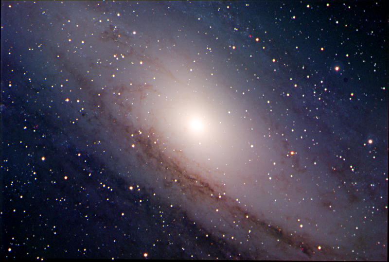M31 Core Region