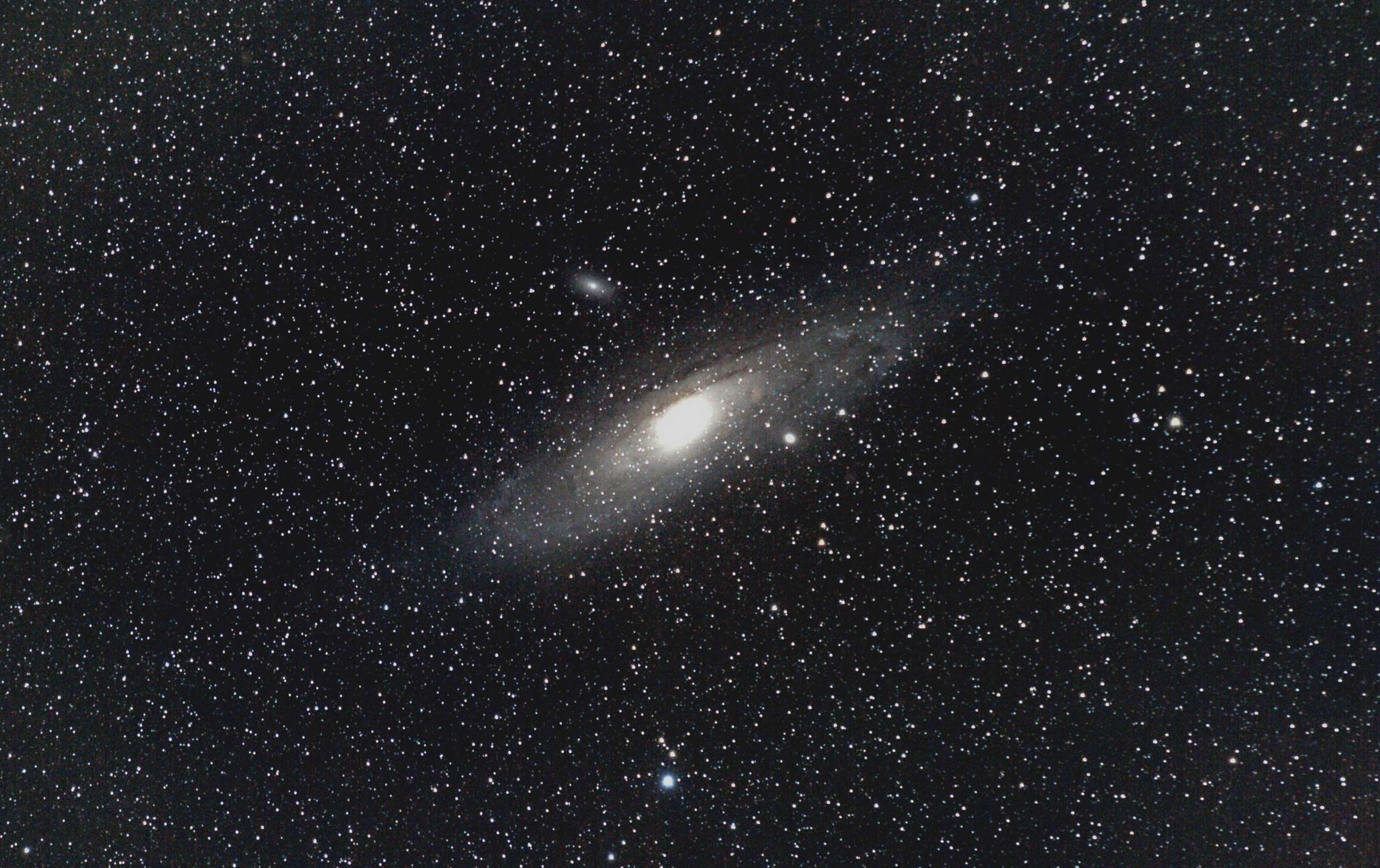 M31 galaxie