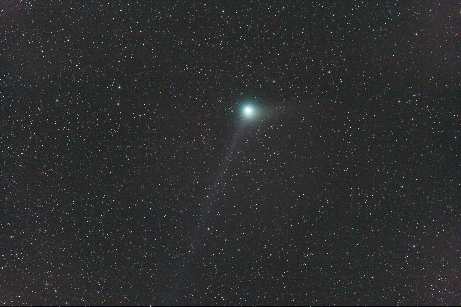 Comet Machholz