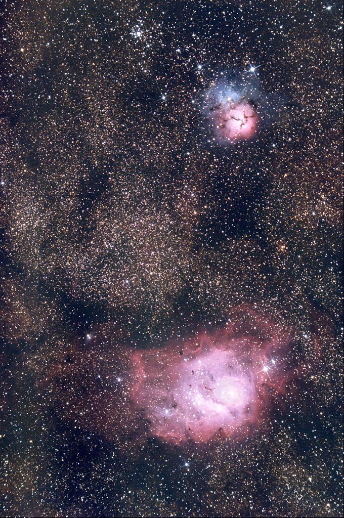 m8, m20 and m21