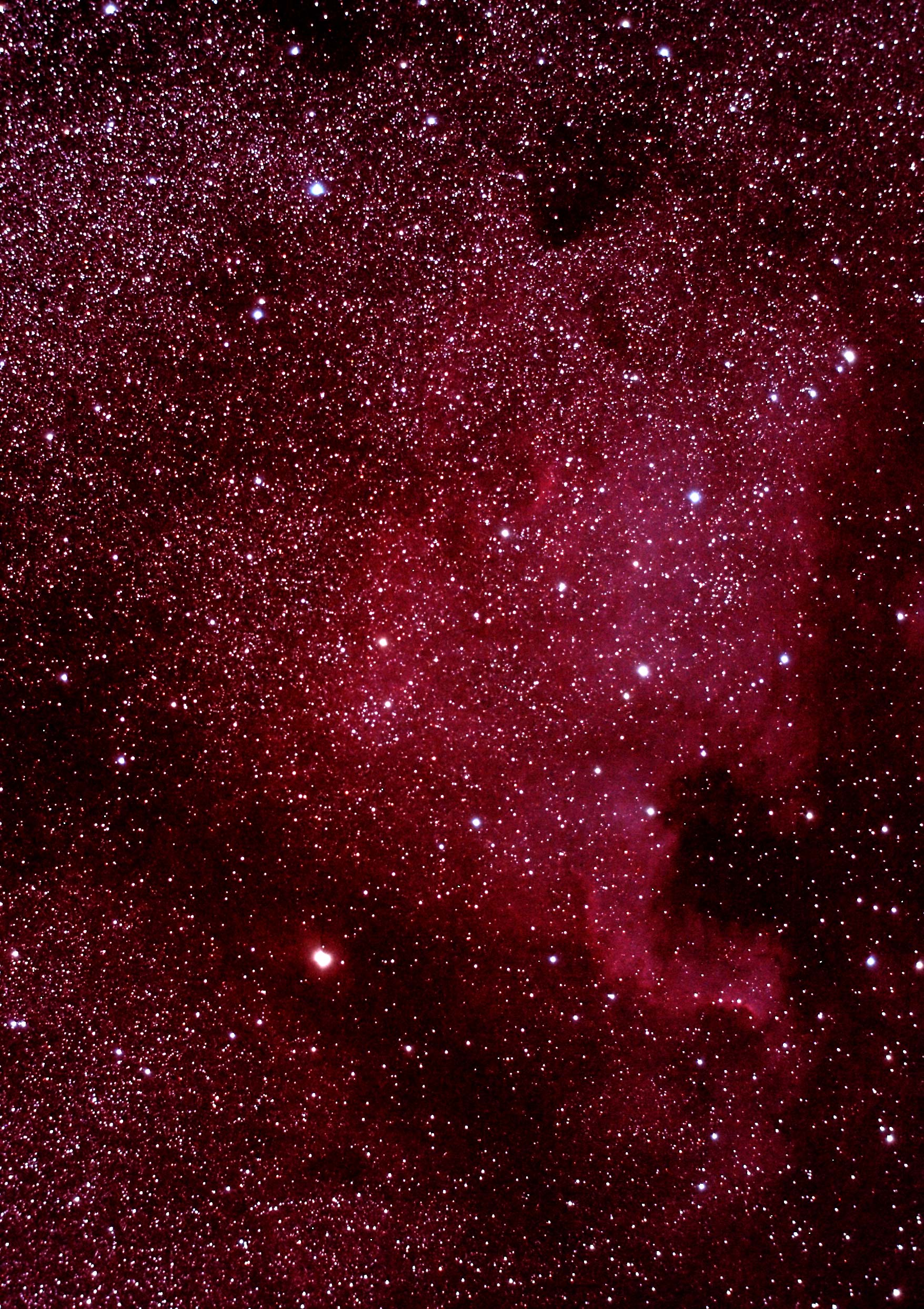 NGC7000
