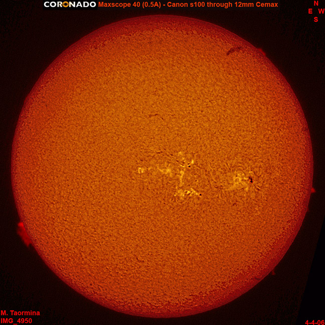 Great Solar Activity!