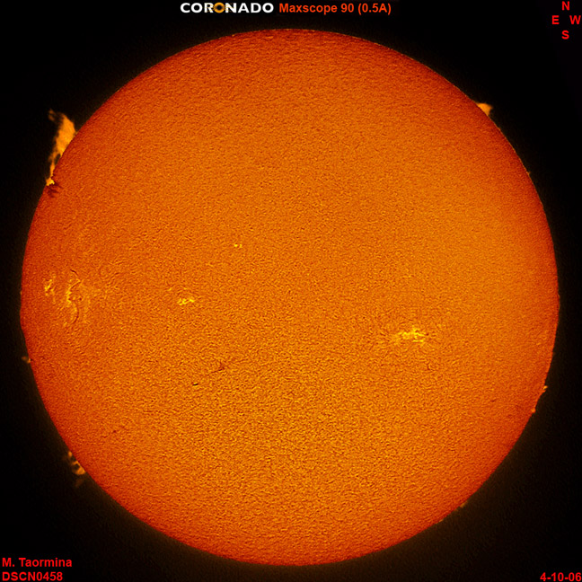 Incredible Solar Proms!