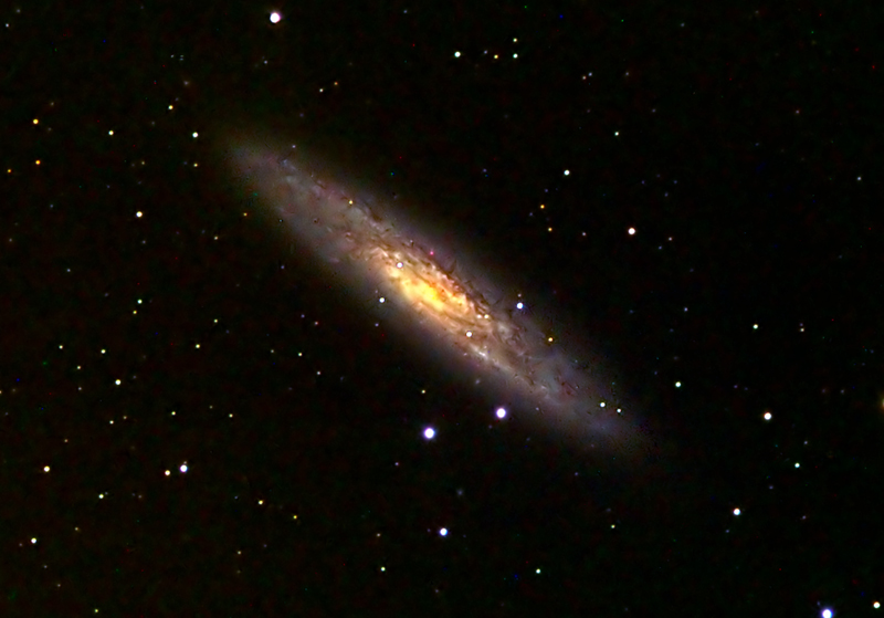 The Sculptor Galaxy