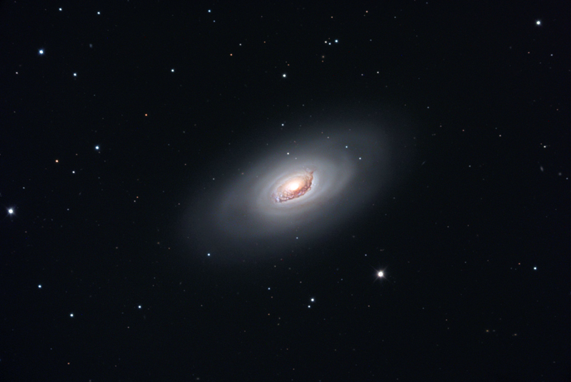 Black Eye Galaxy