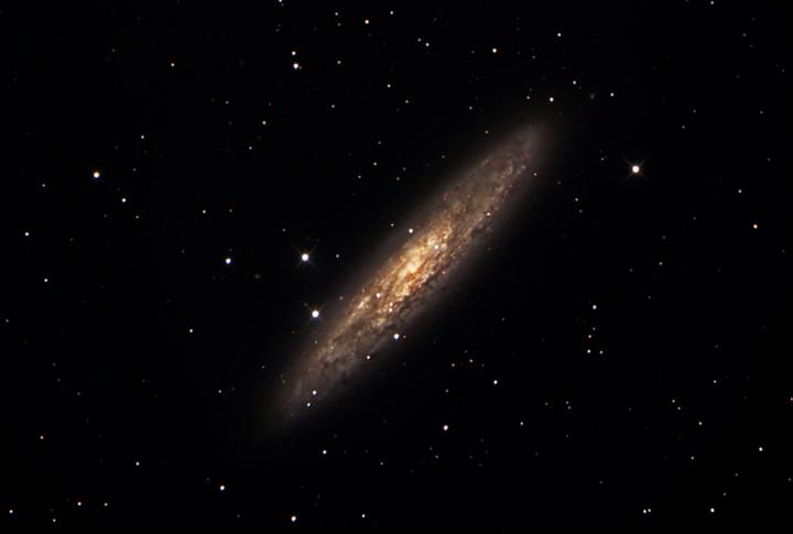 Sculptor Galaxy