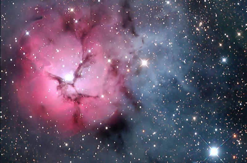 Trifid Nebula