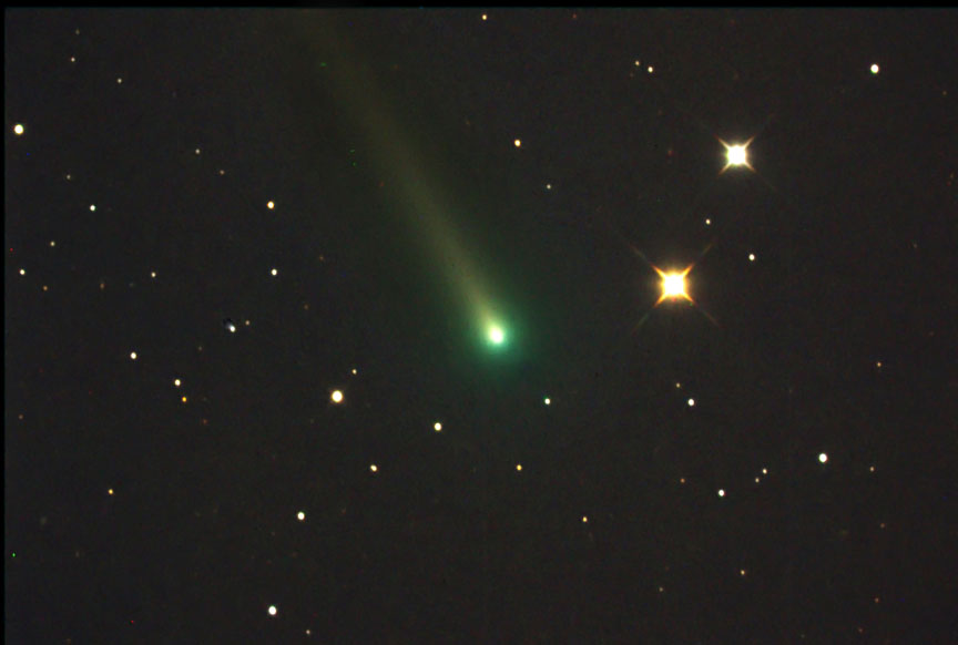 Comet ISON