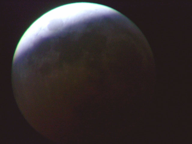 10/27 Lunar eclipse