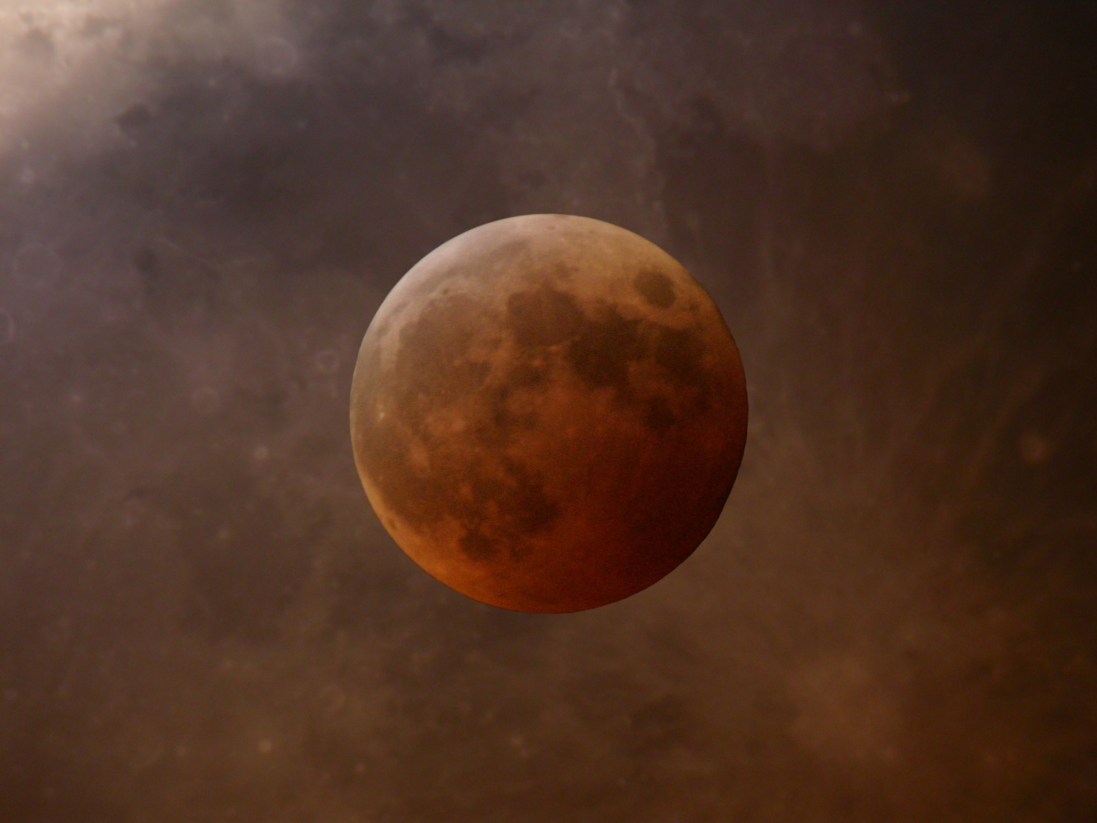 Oct 2004 Lunar Eclipse