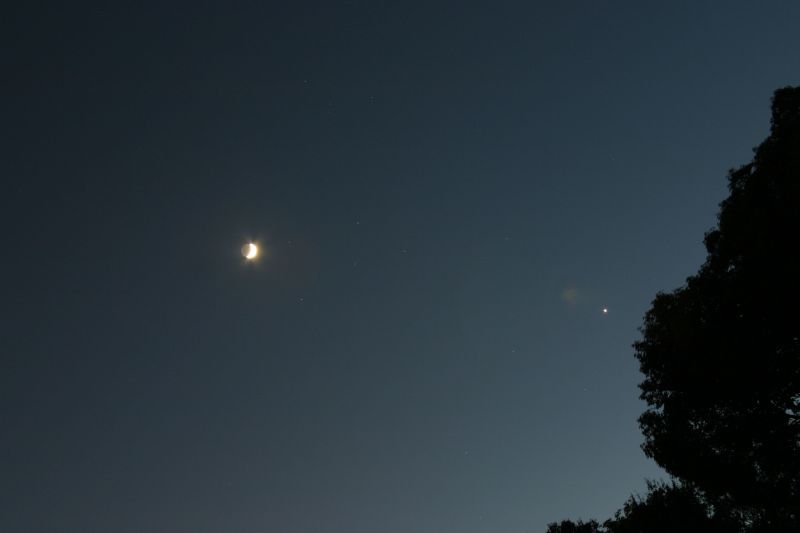 Moon Sagittarius and Venus