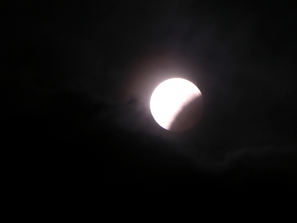 Moon Shadows