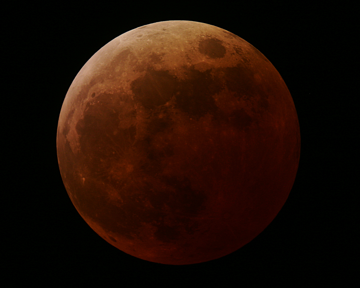Lunar Eclipse