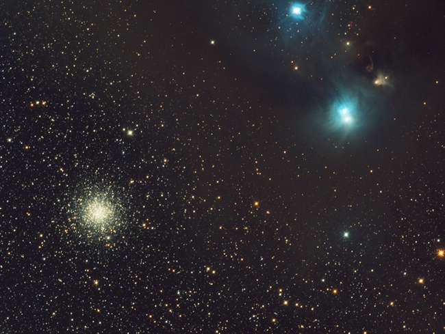 NGC 6729/6723