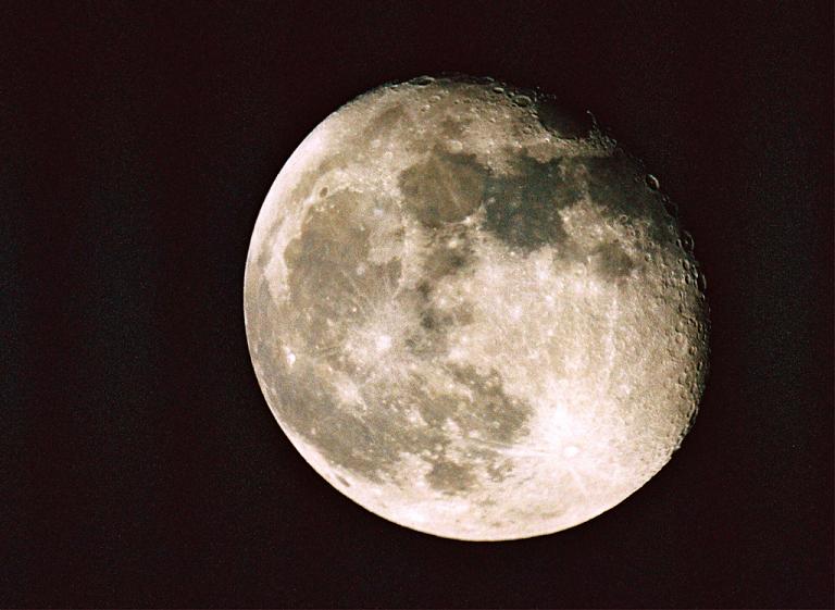 The Moon