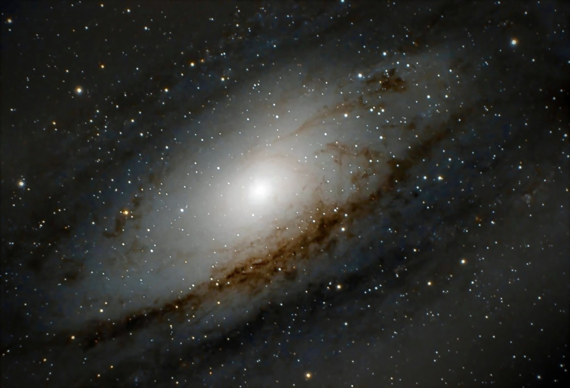 Andromeda Galaxy