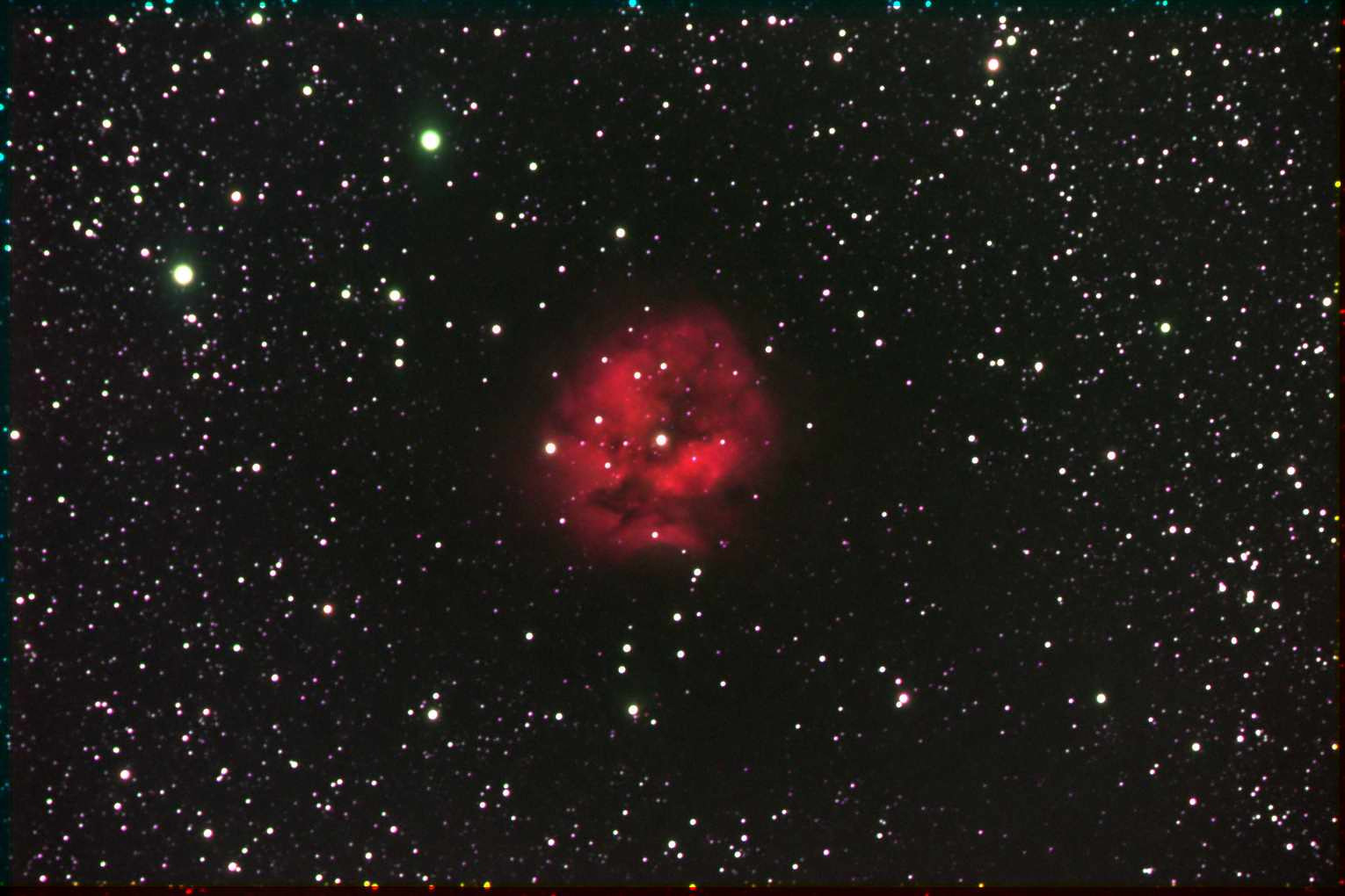 Cocoon - IC5146 image